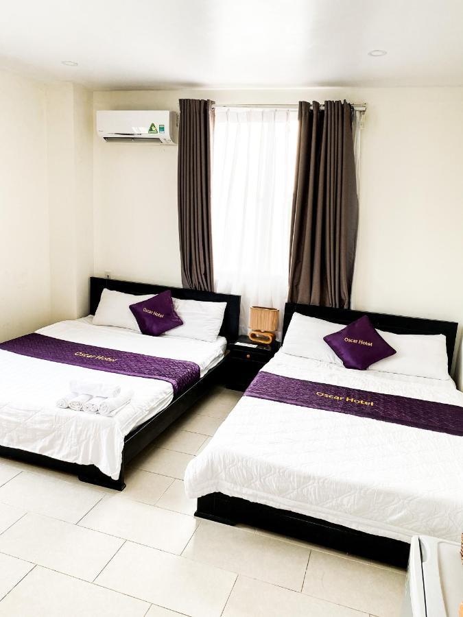 Oscar Hotel Phu Quoc Exterior foto