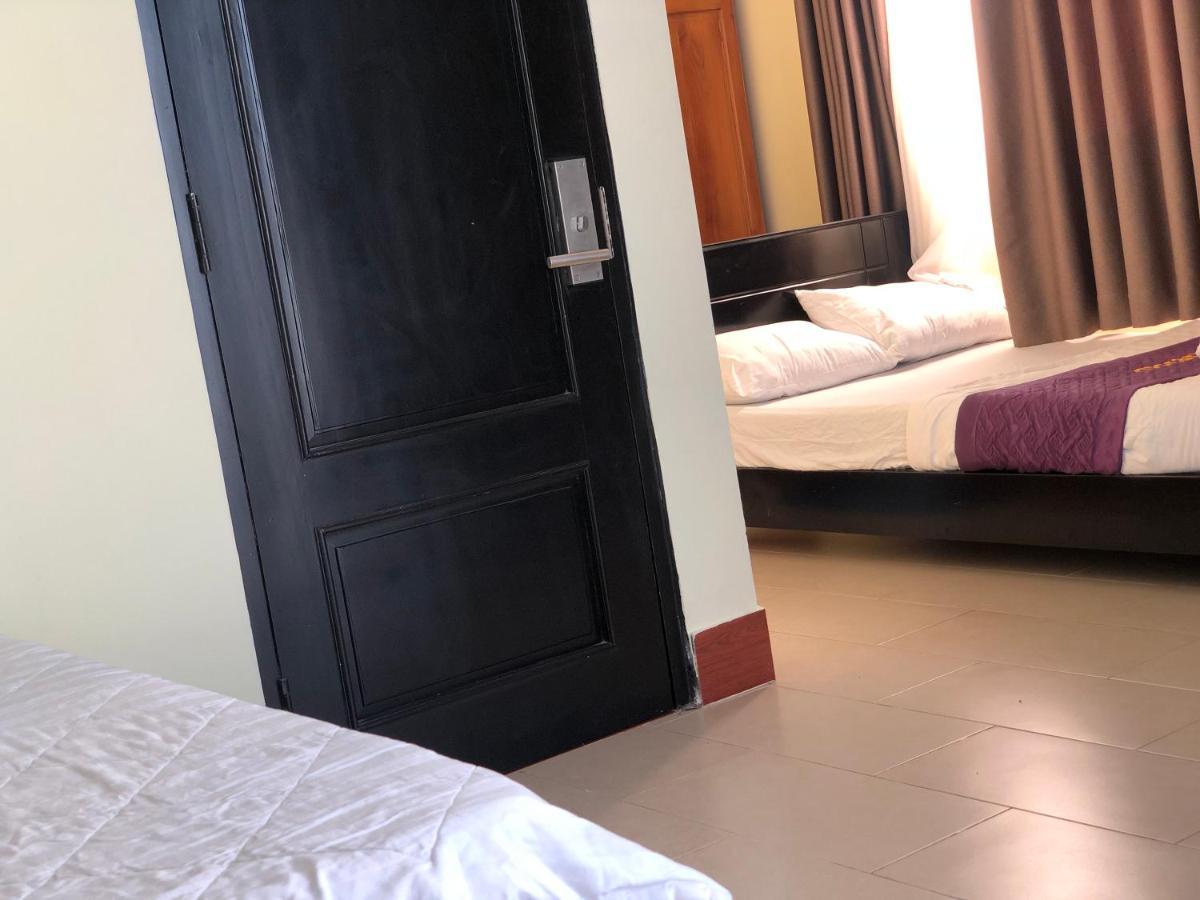 Oscar Hotel Phu Quoc Exterior foto