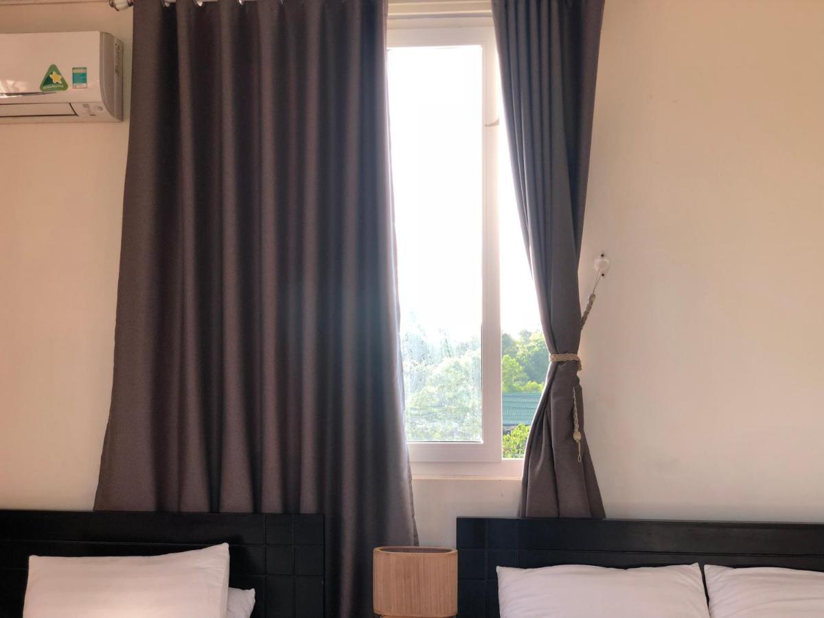 Oscar Hotel Phu Quoc Exterior foto